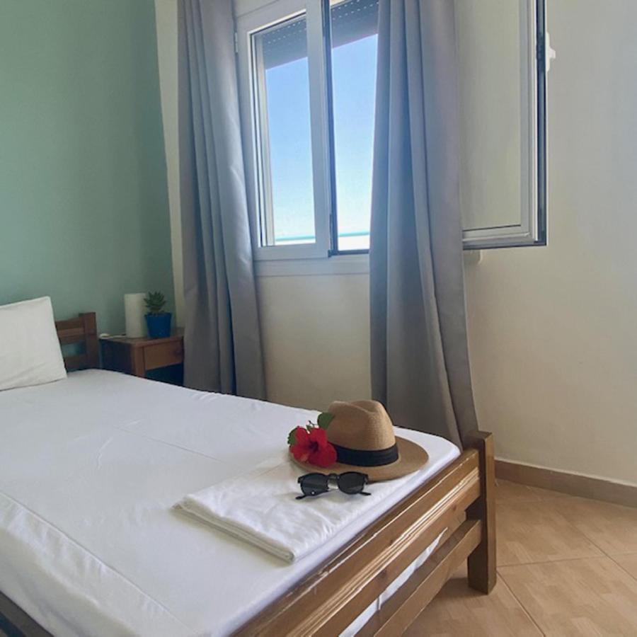 Akti Pension Agios Kirykos  Exterior photo