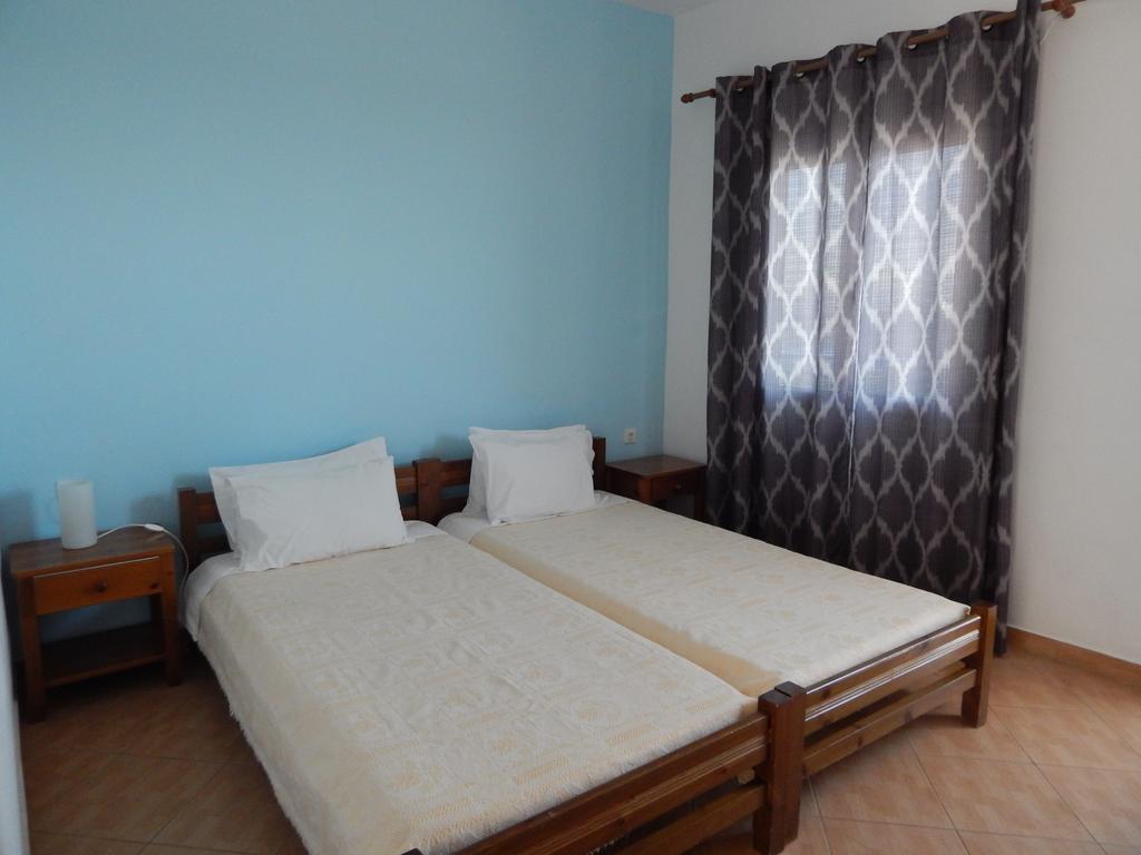 Akti Pension Agios Kirykos  Exterior photo