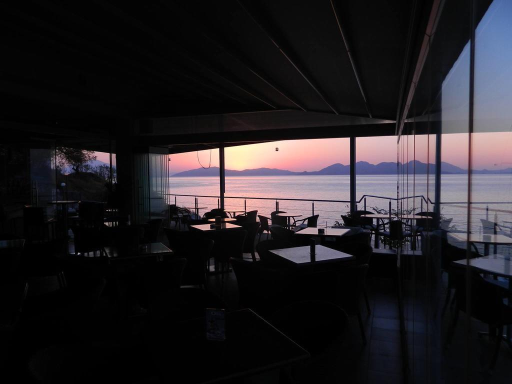 Akti Pension Agios Kirykos  Exterior photo