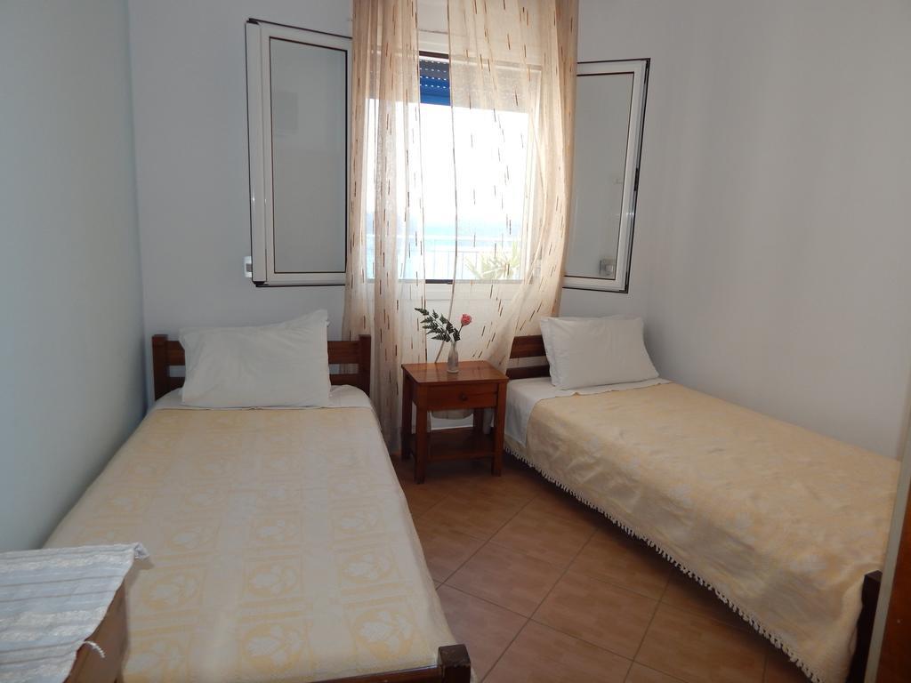 Akti Pension Agios Kirykos  Room photo